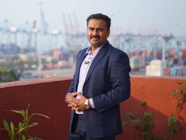 mentor - Mr.Karan Mutha eift-entrepreneur institute of foreign trade